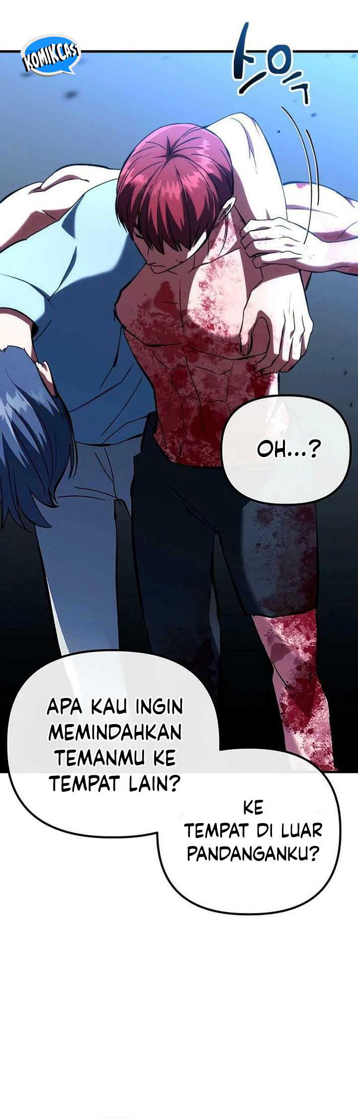 Killing Killer Chapter 90