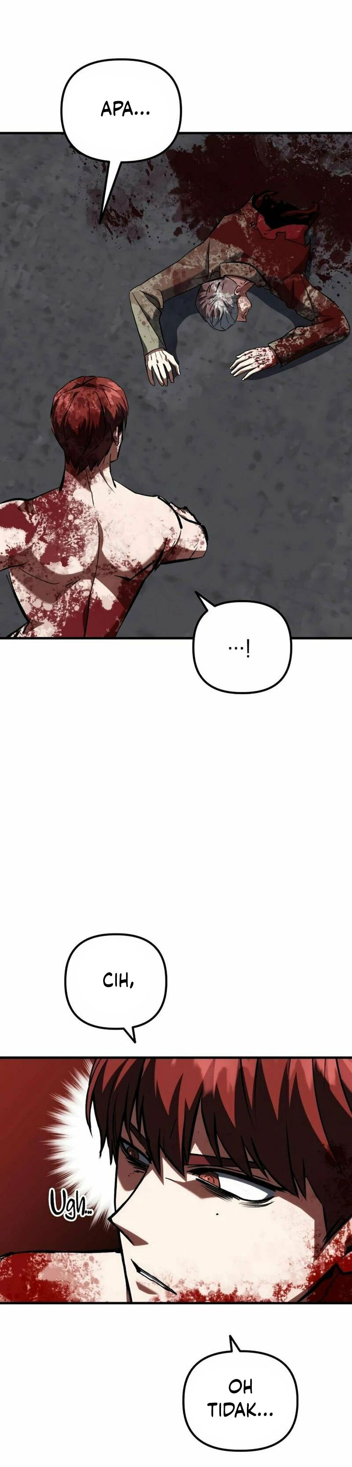Killing Killer Chapter 91