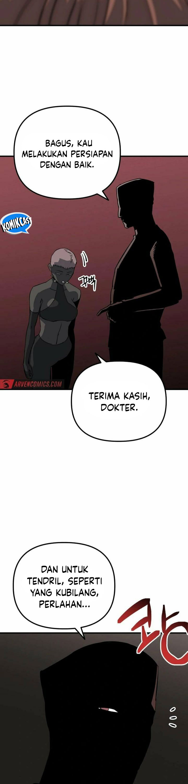 Killing Killer Chapter 91