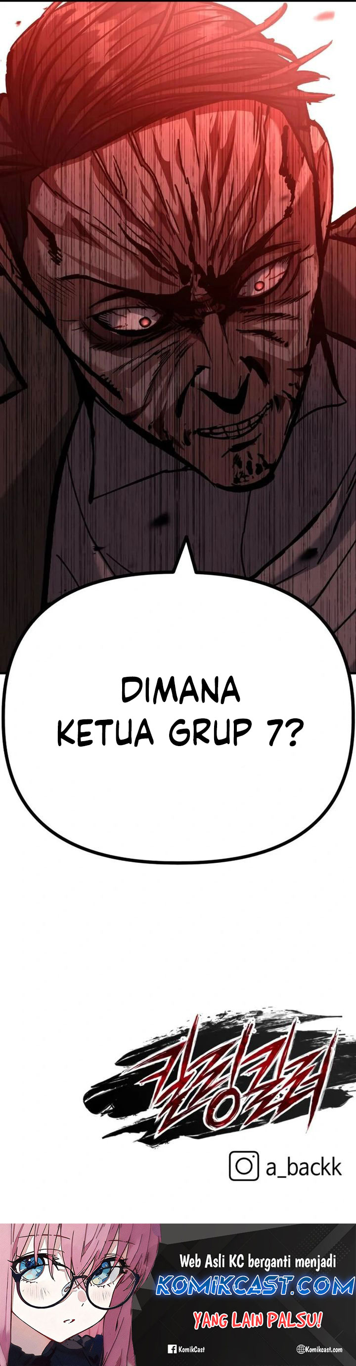 Killing Killer Chapter 91