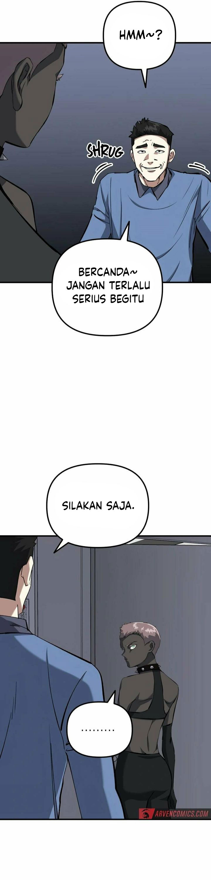 Killing Killer Chapter 91