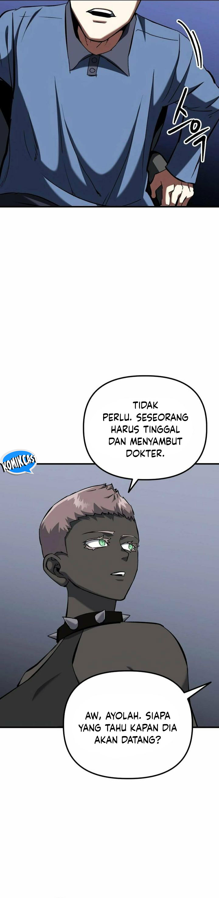 Killing Killer Chapter 91