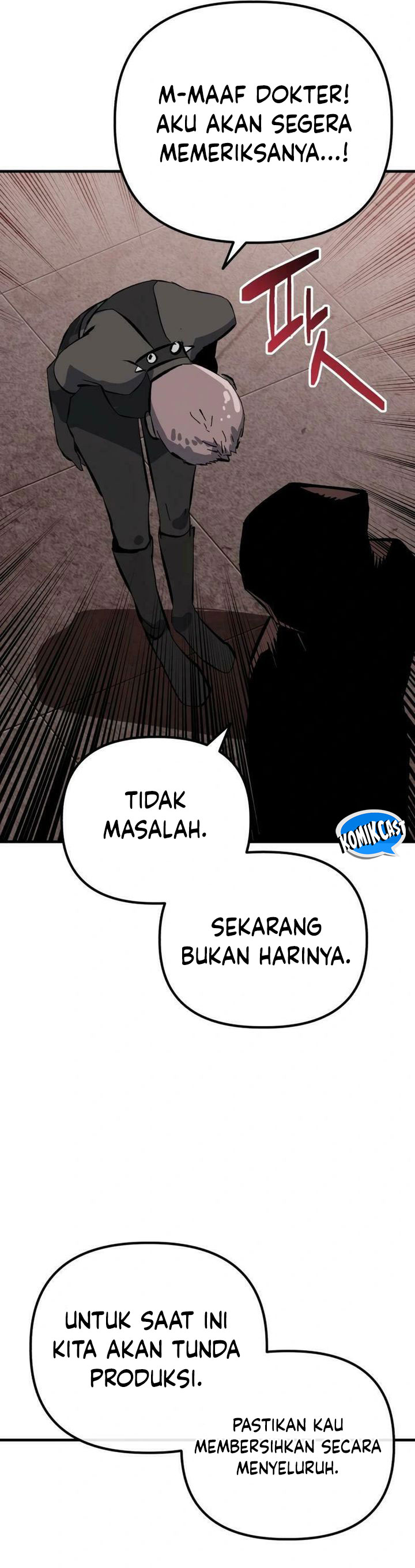 Killing Killer Chapter 91