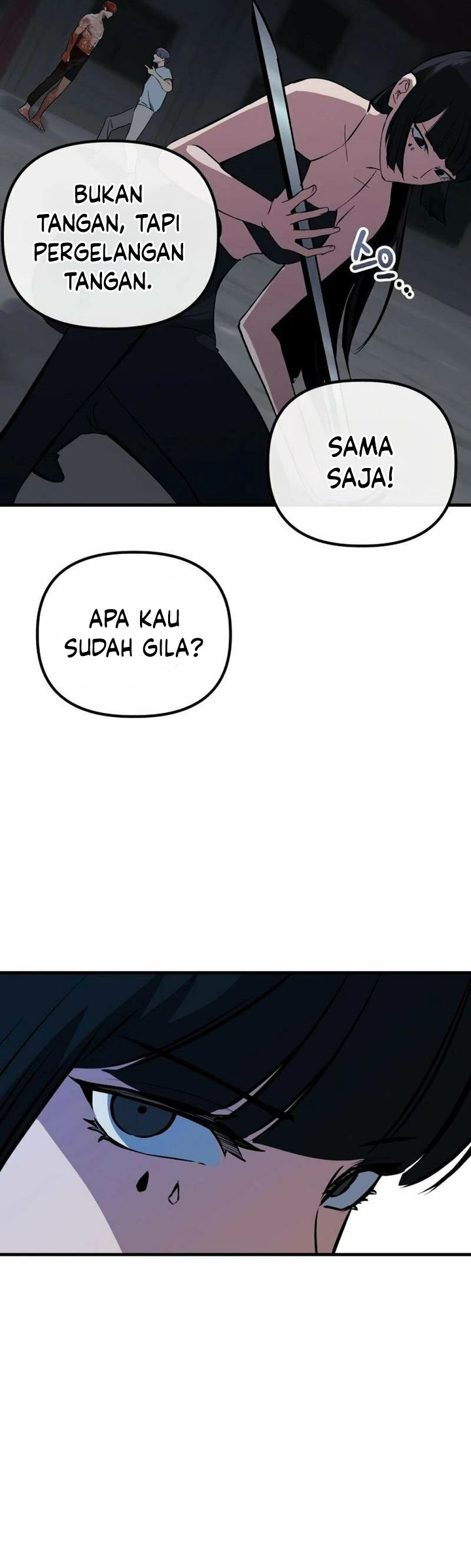 Killing Killer Chapter 91