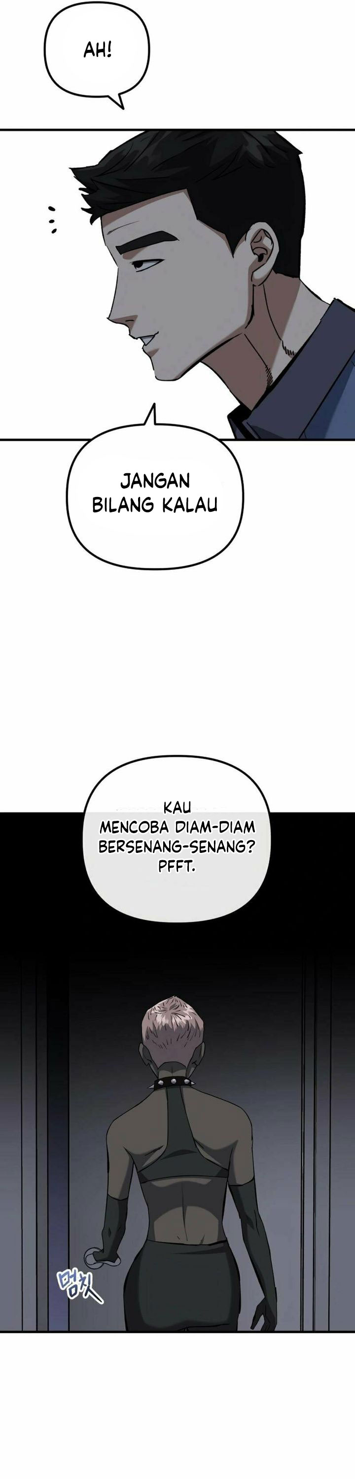 Killing Killer Chapter 91