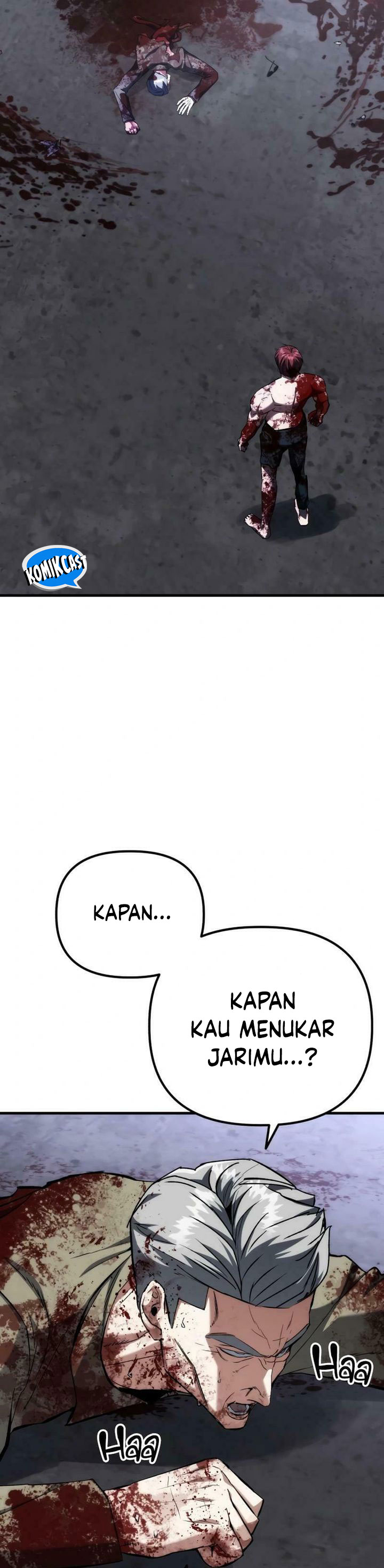 Killing Killer Chapter 91