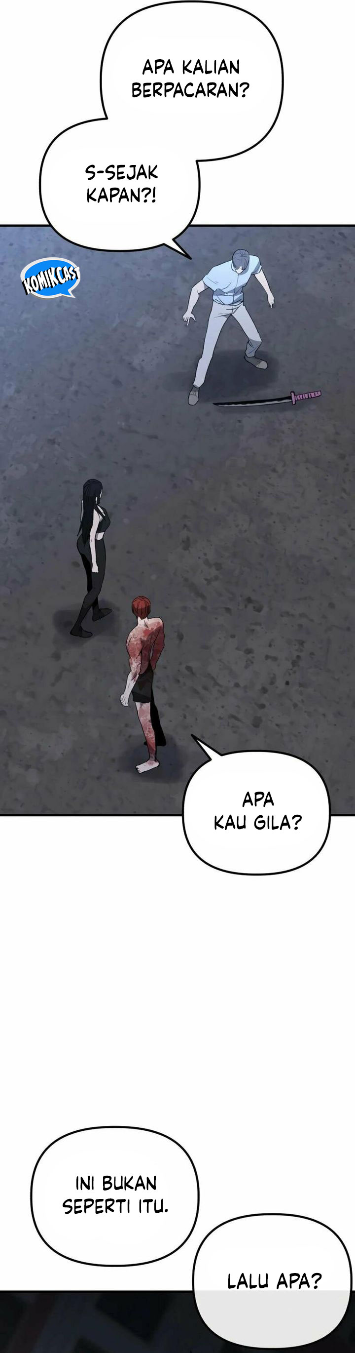 Killing Killer Chapter 91
