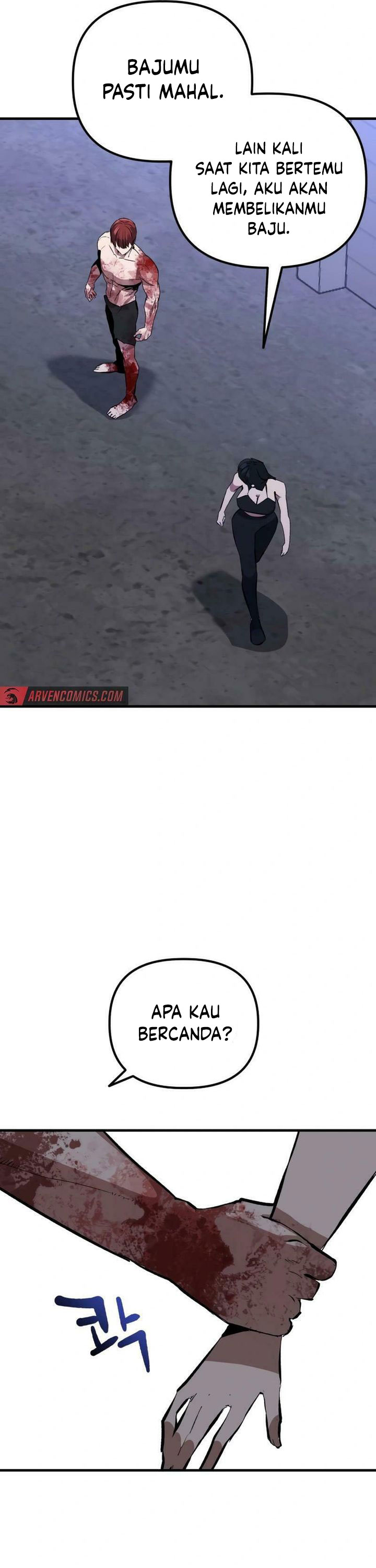Killing Killer Chapter 91