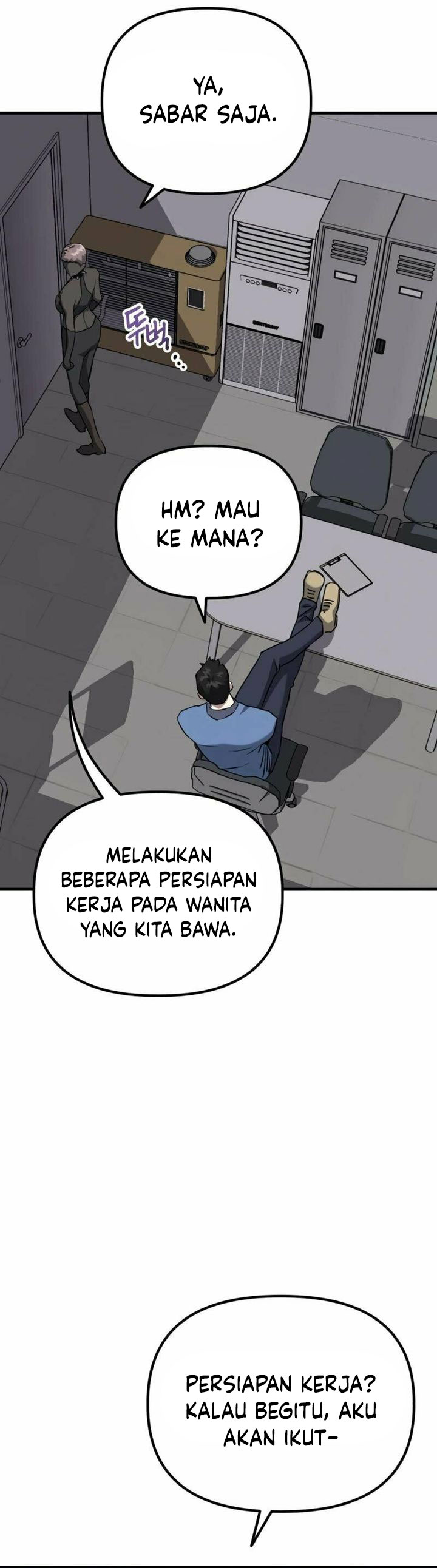 Killing Killer Chapter 91