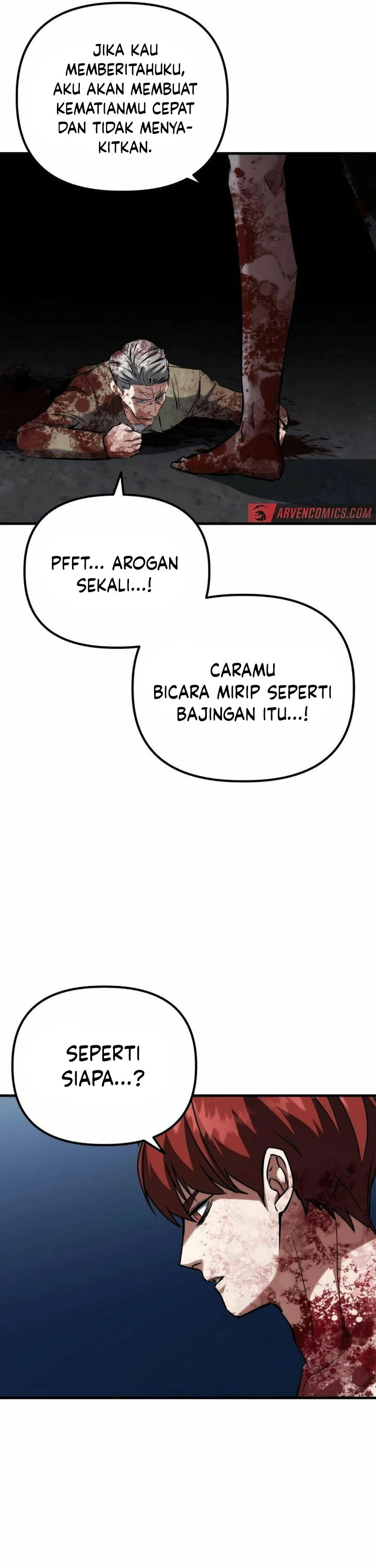 Killing Killer Chapter 91