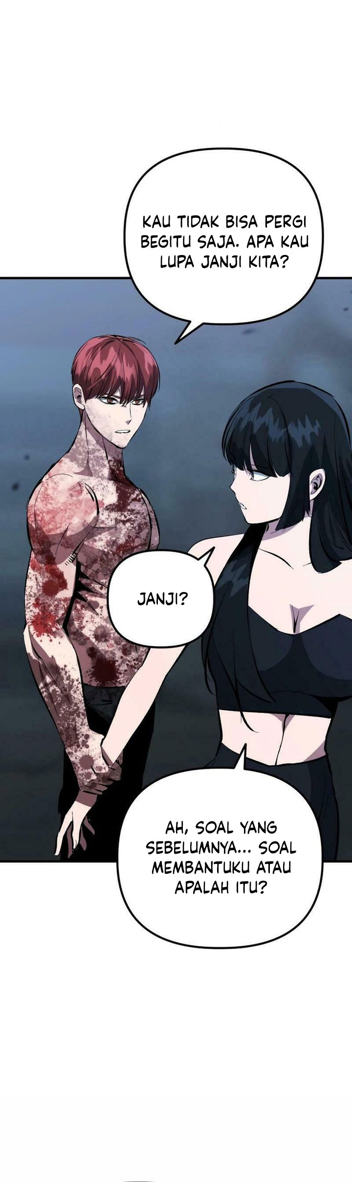 Killing Killer Chapter 91