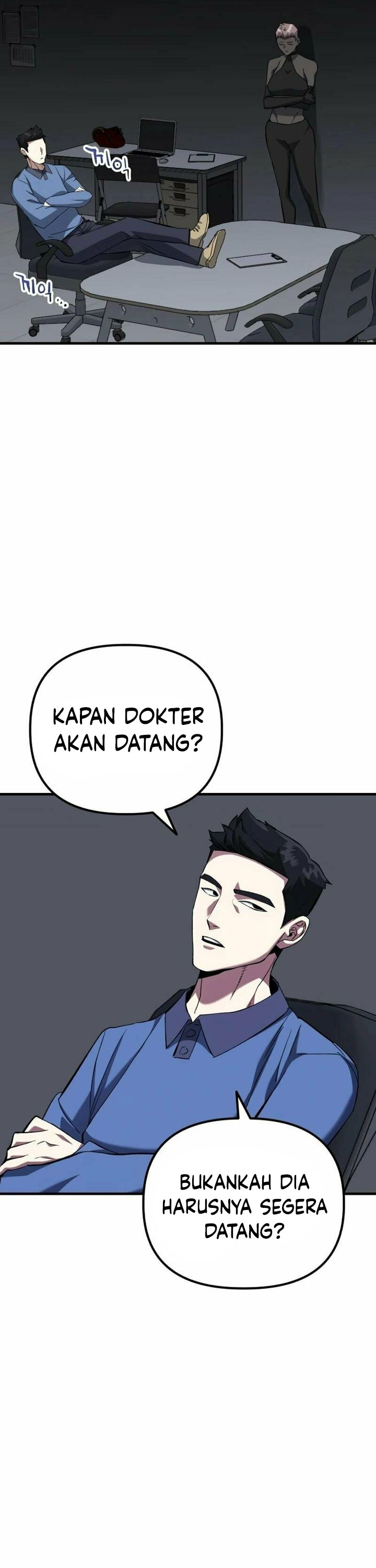 Killing Killer Chapter 91
