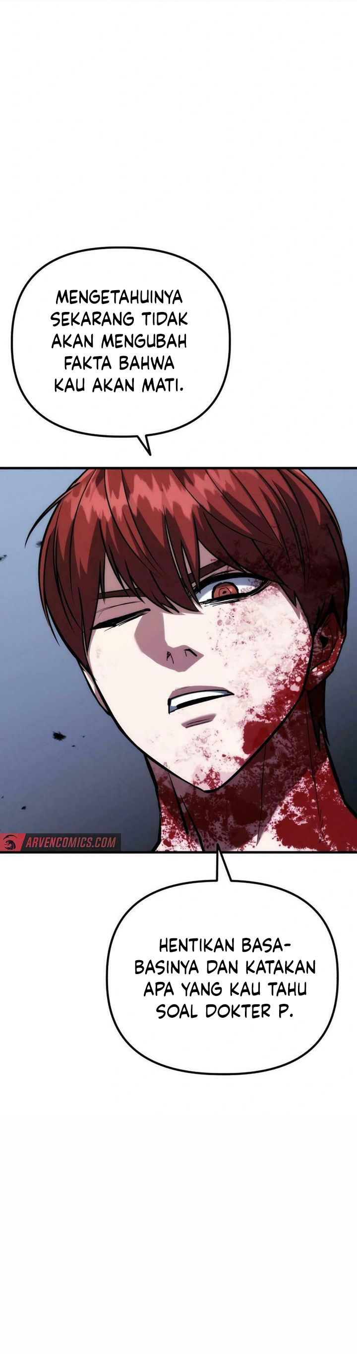 Killing Killer Chapter 91