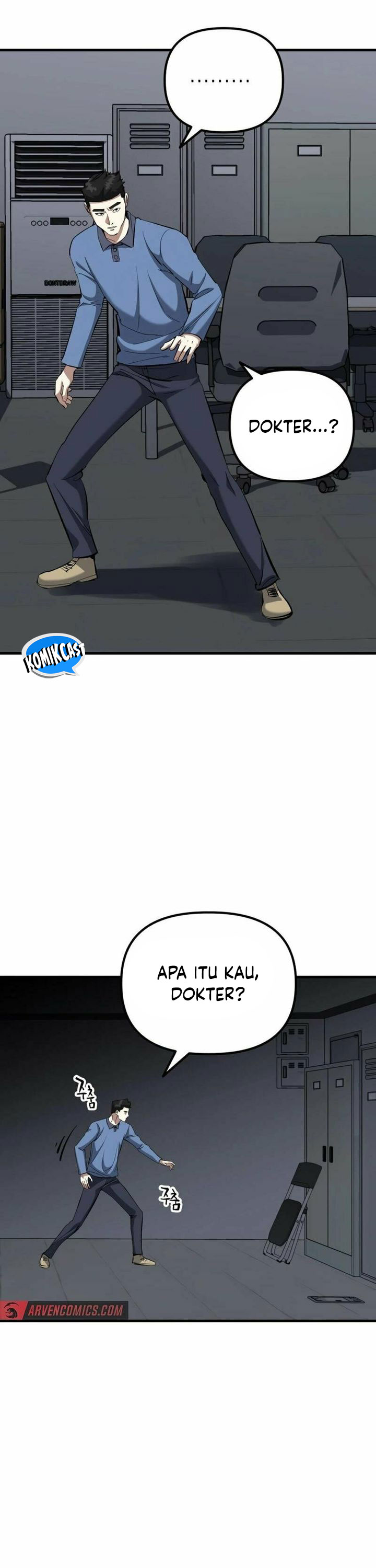 Killing Killer Chapter 91