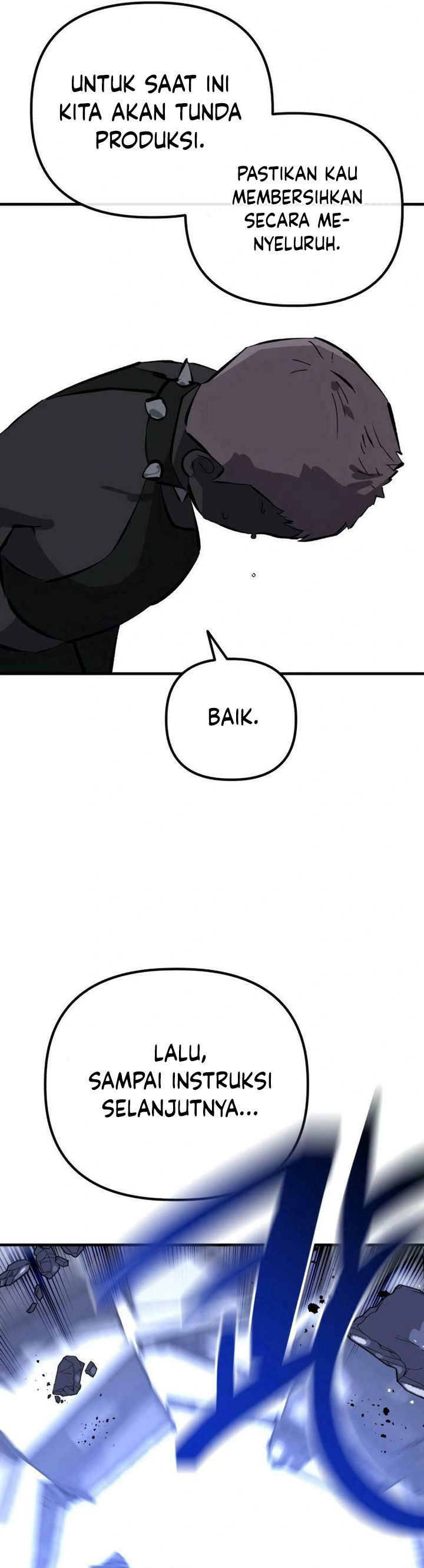 Killing Killer Chapter 92