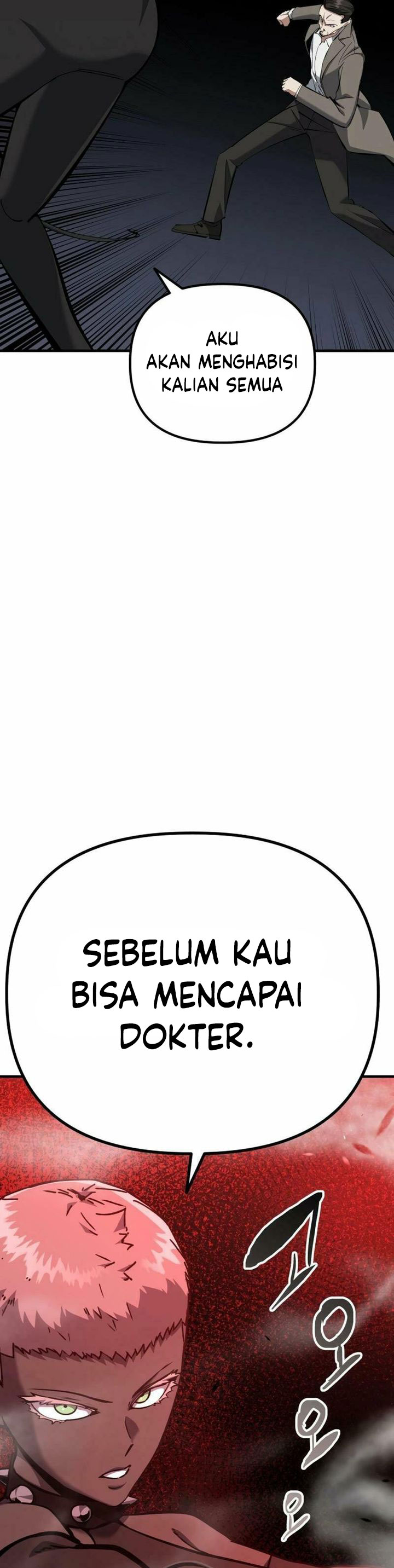 Killing Killer Chapter 92