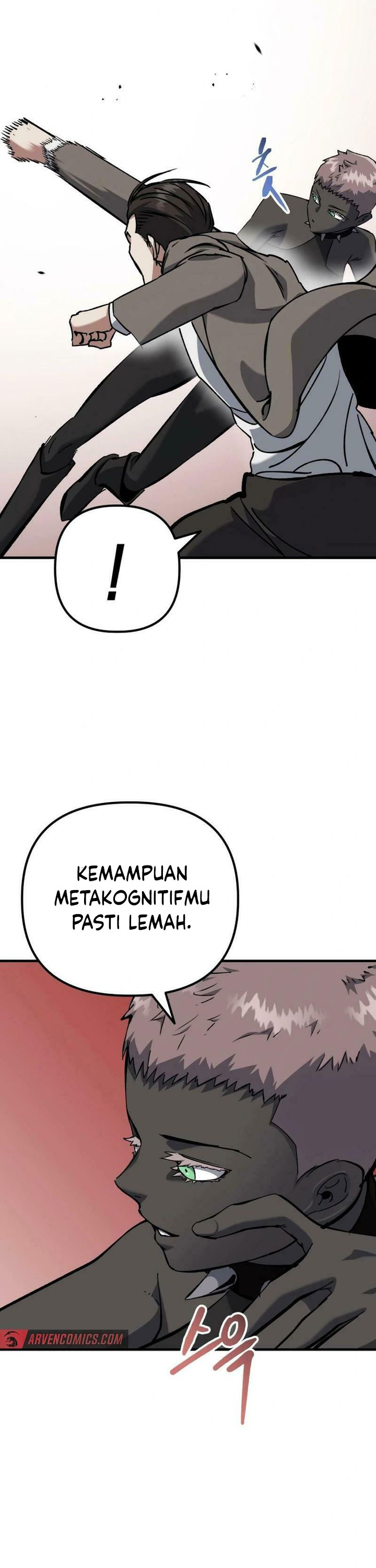 Killing Killer Chapter 92