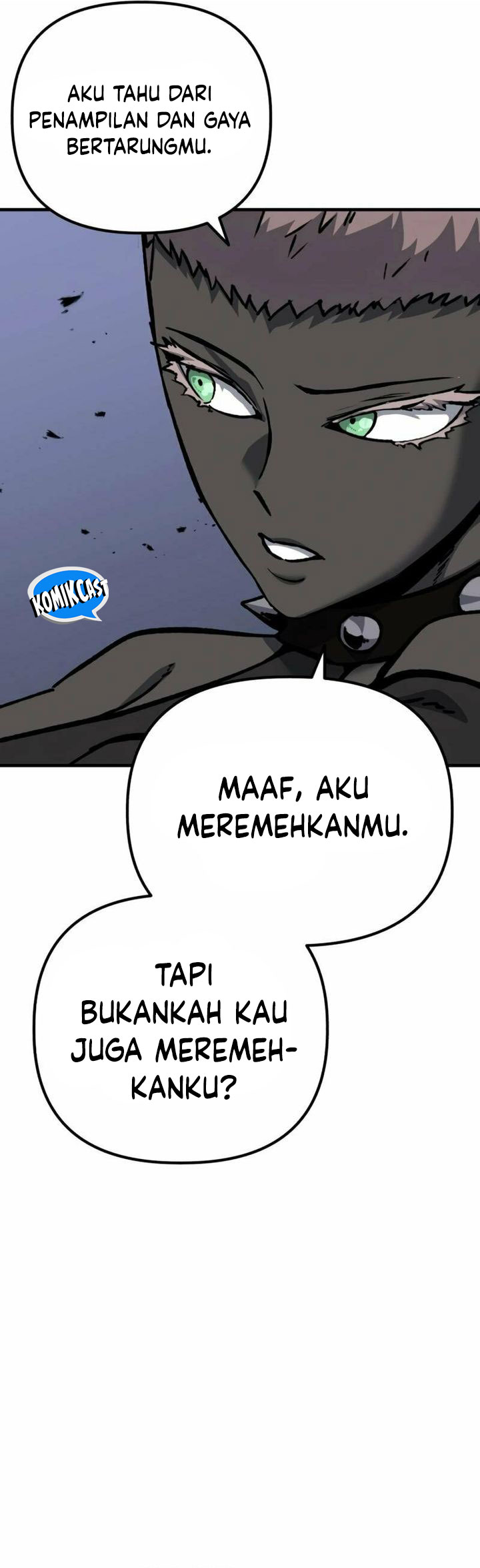 Killing Killer Chapter 92