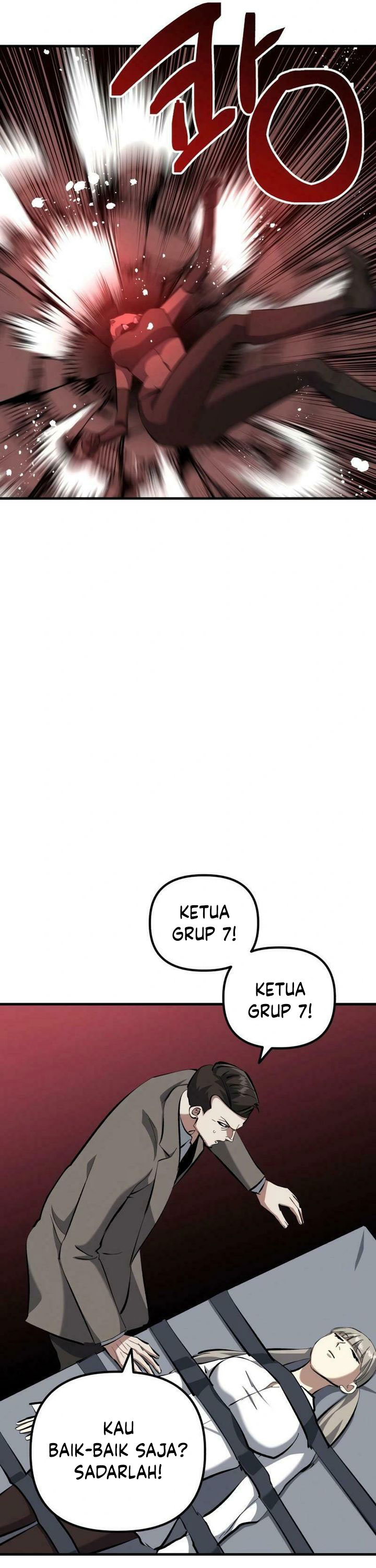 Killing Killer Chapter 92