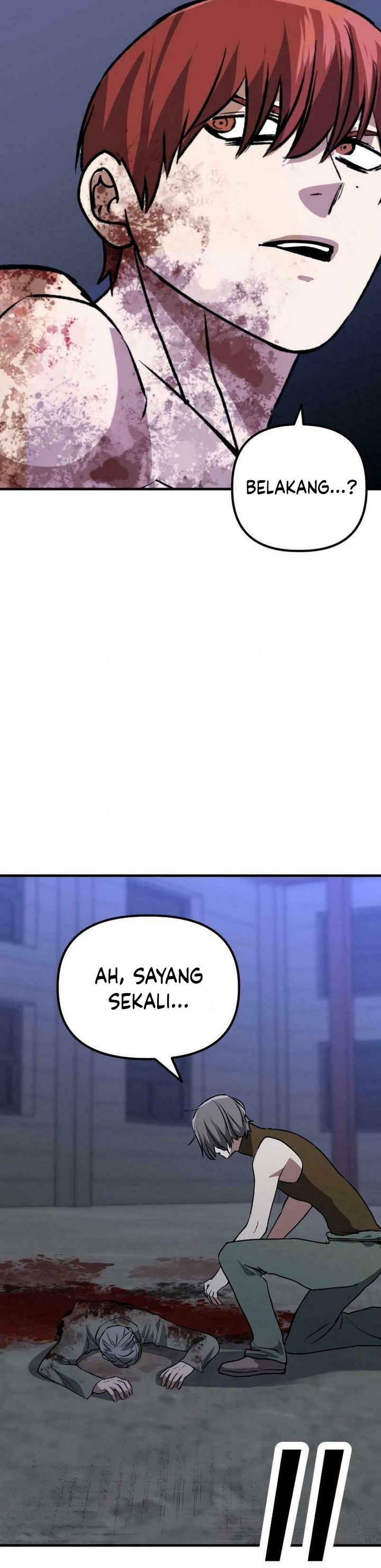 Killing Killer Chapter 92
