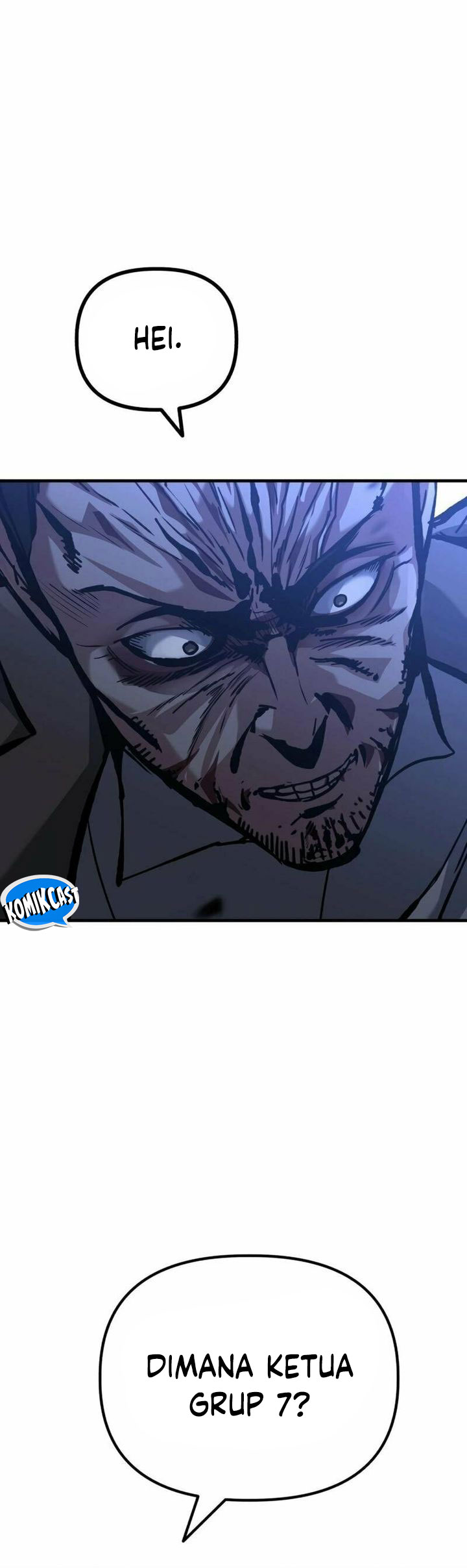Killing Killer Chapter 92