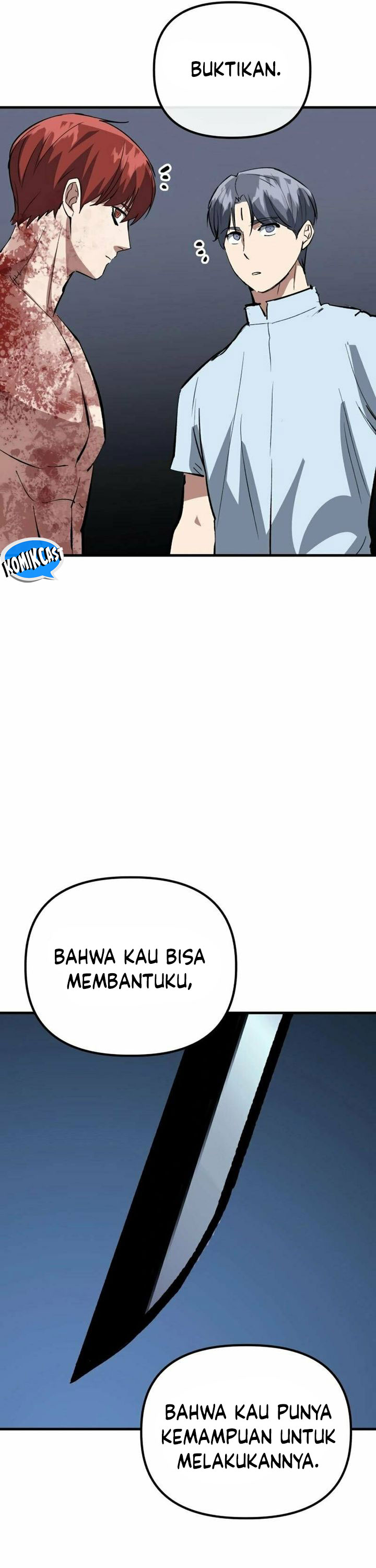Killing Killer Chapter 92