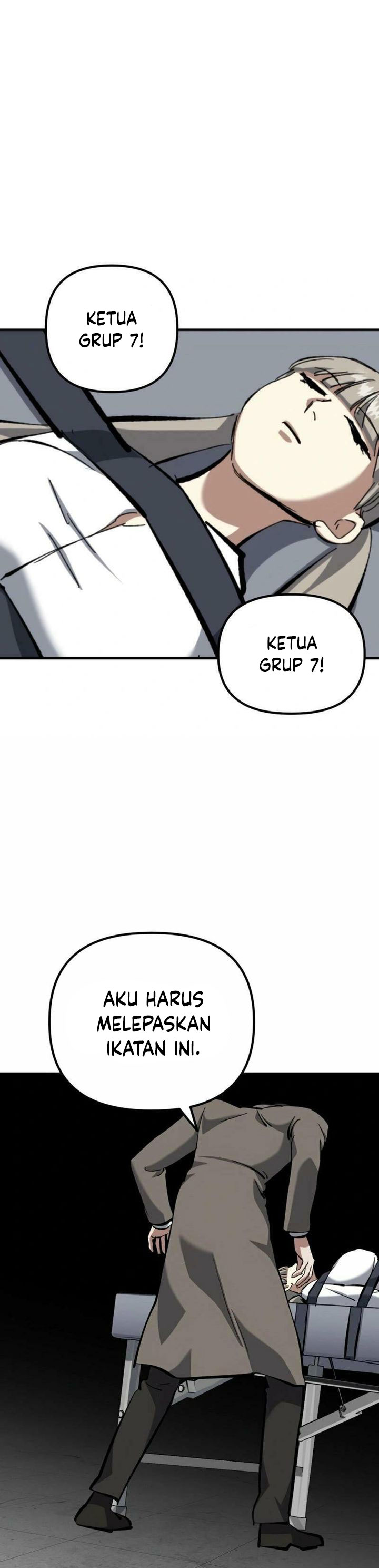 Killing Killer Chapter 92