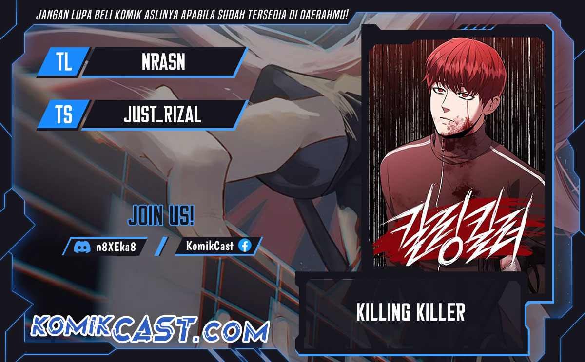 Killing Killer Chapter 92