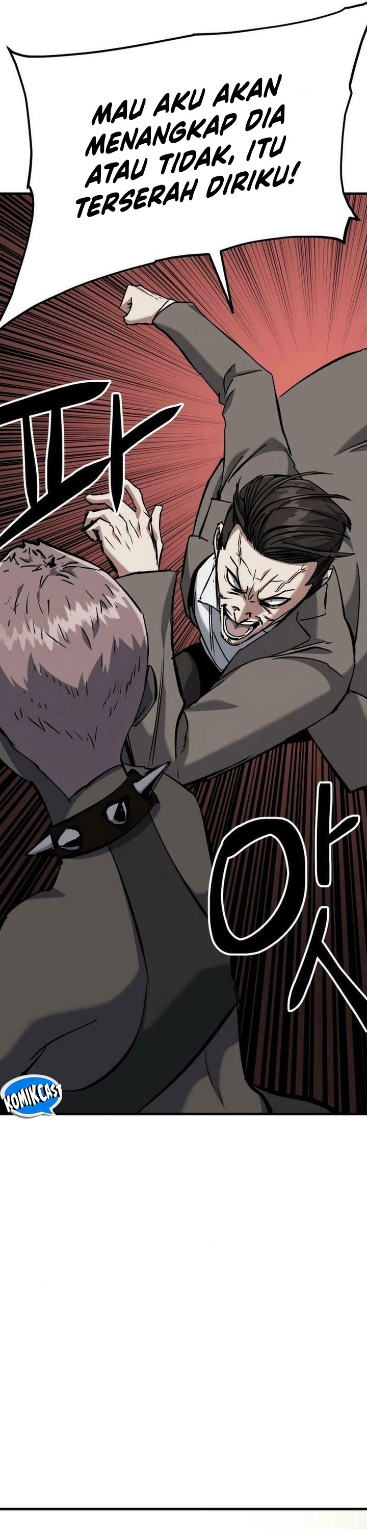 Killing Killer Chapter 92