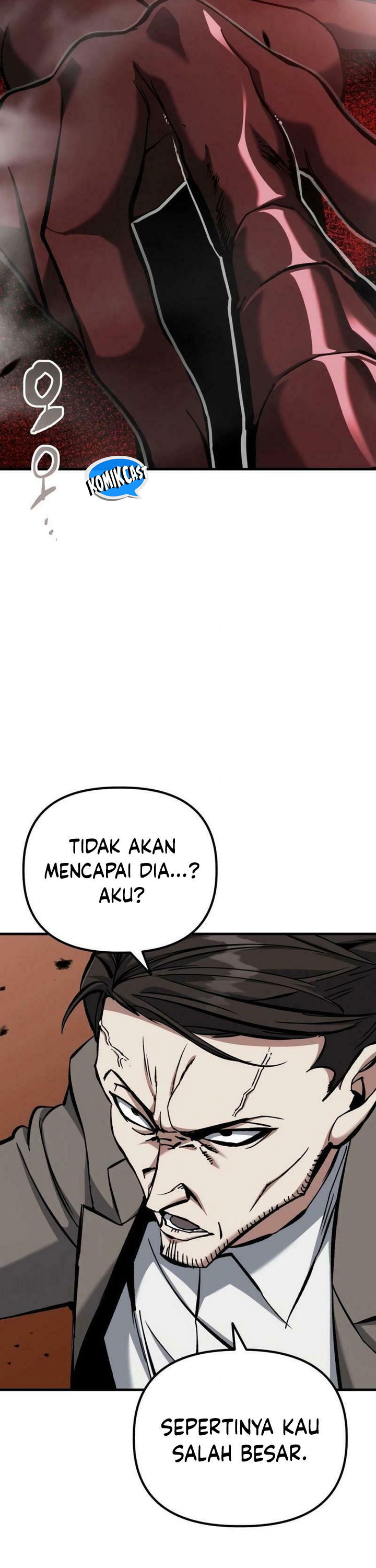 Killing Killer Chapter 92