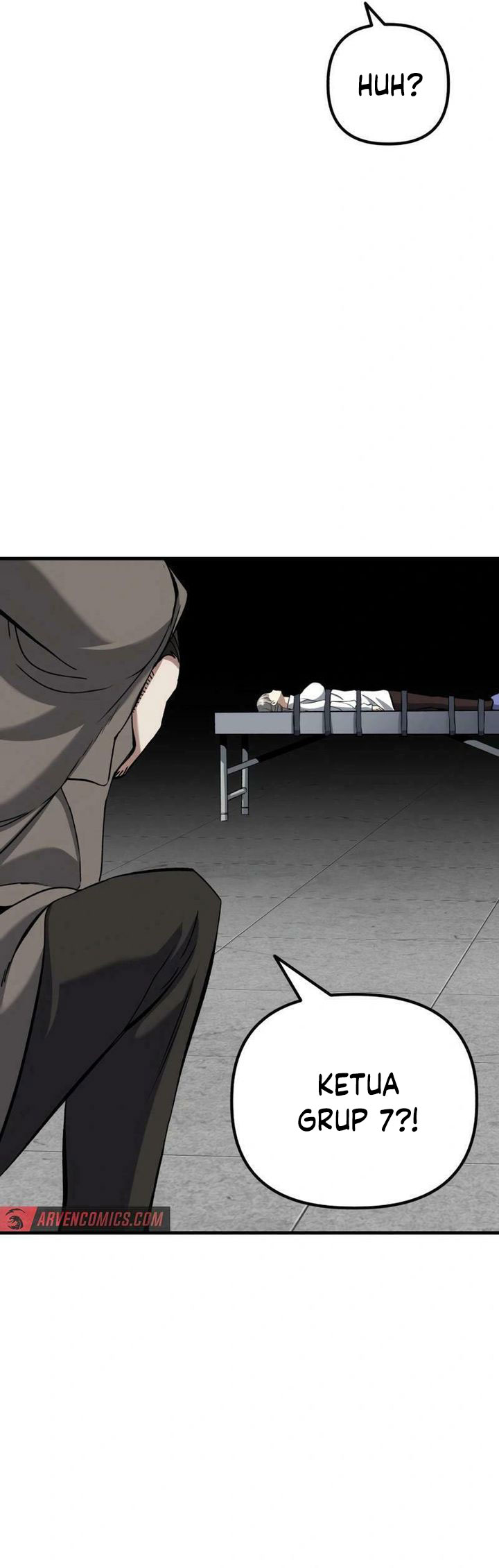 Killing Killer Chapter 92