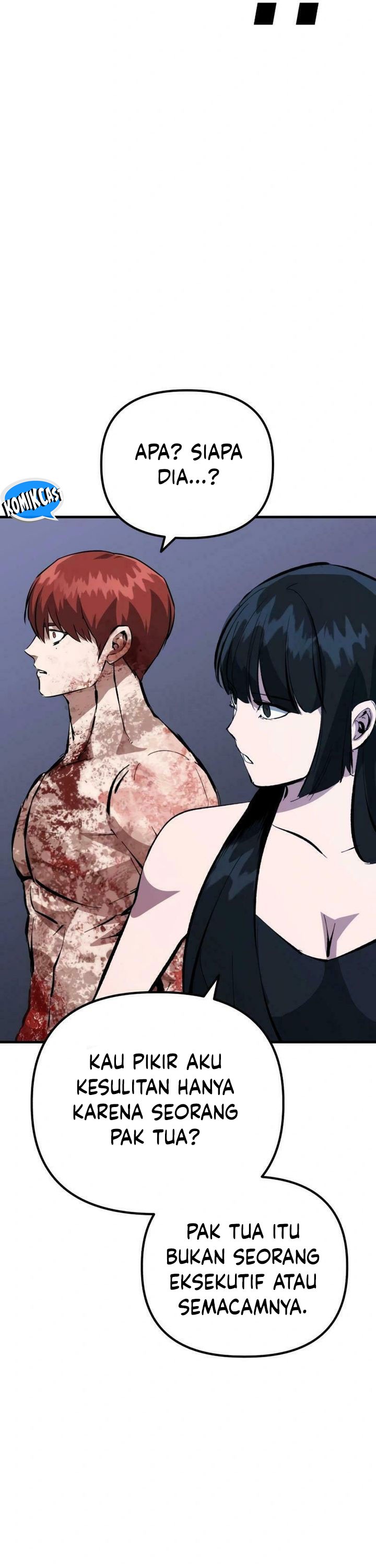 Killing Killer Chapter 92