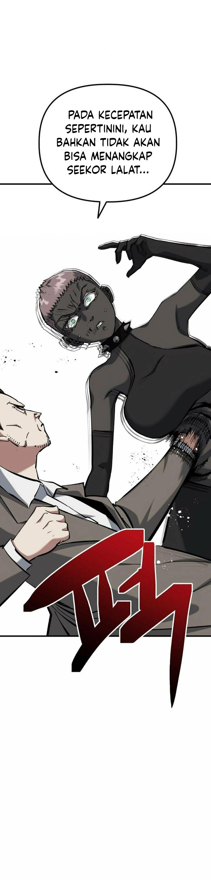 Killing Killer Chapter 92