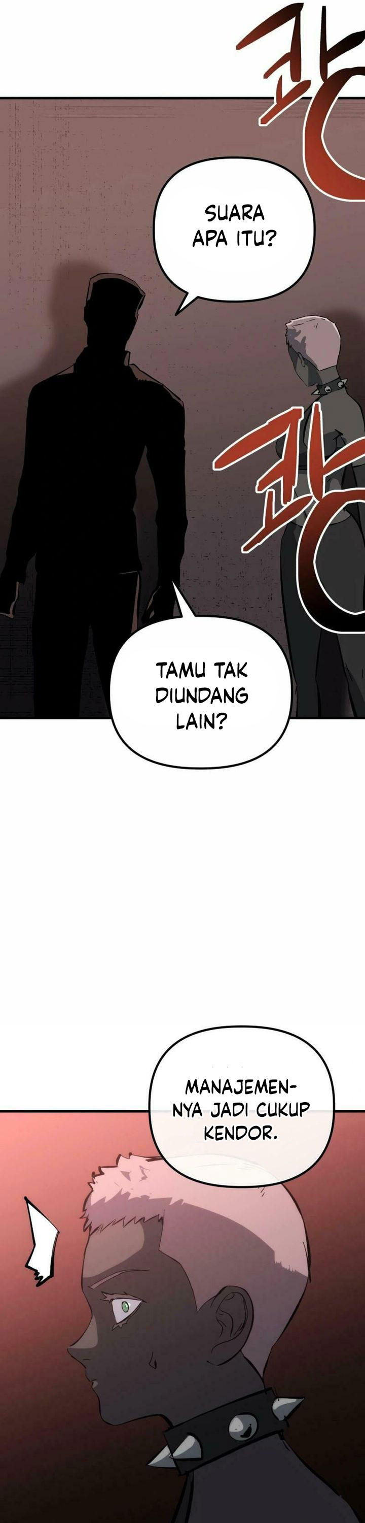 Killing Killer Chapter 92