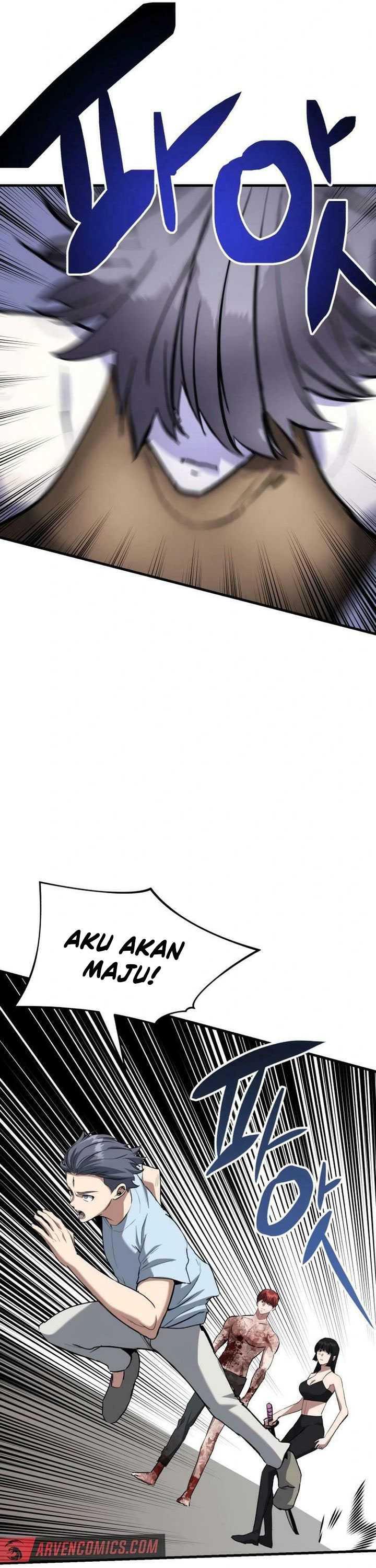 Killing Killer Chapter 93