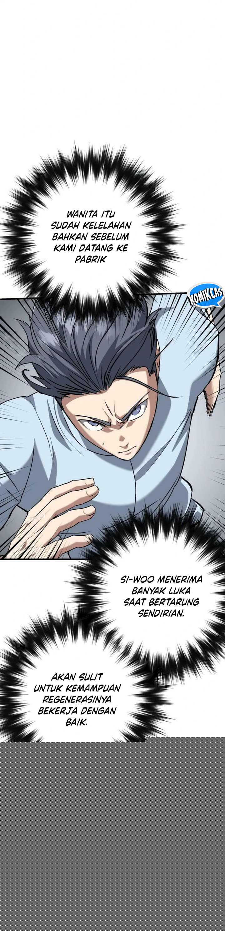 Killing Killer Chapter 93