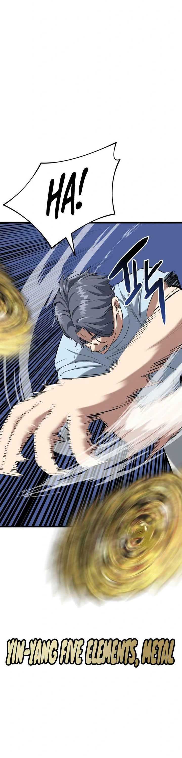 Killing Killer Chapter 93