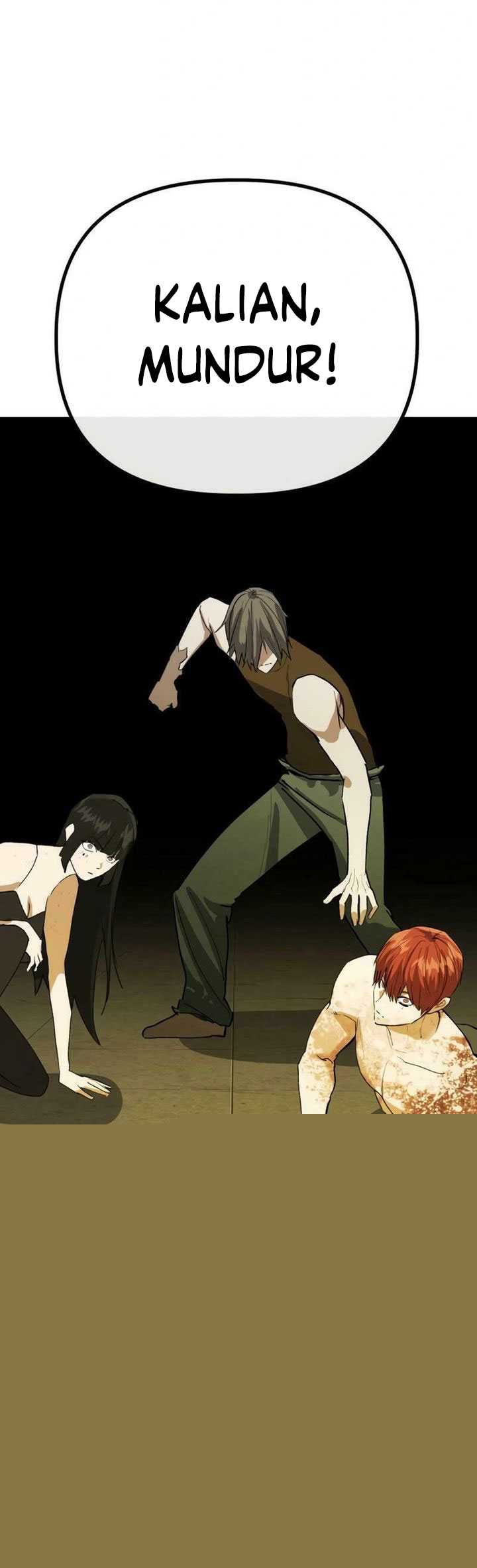 Killing Killer Chapter 93