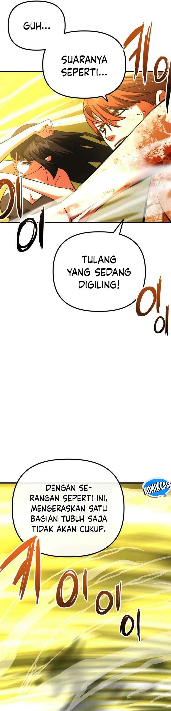 Killing Killer Chapter 94