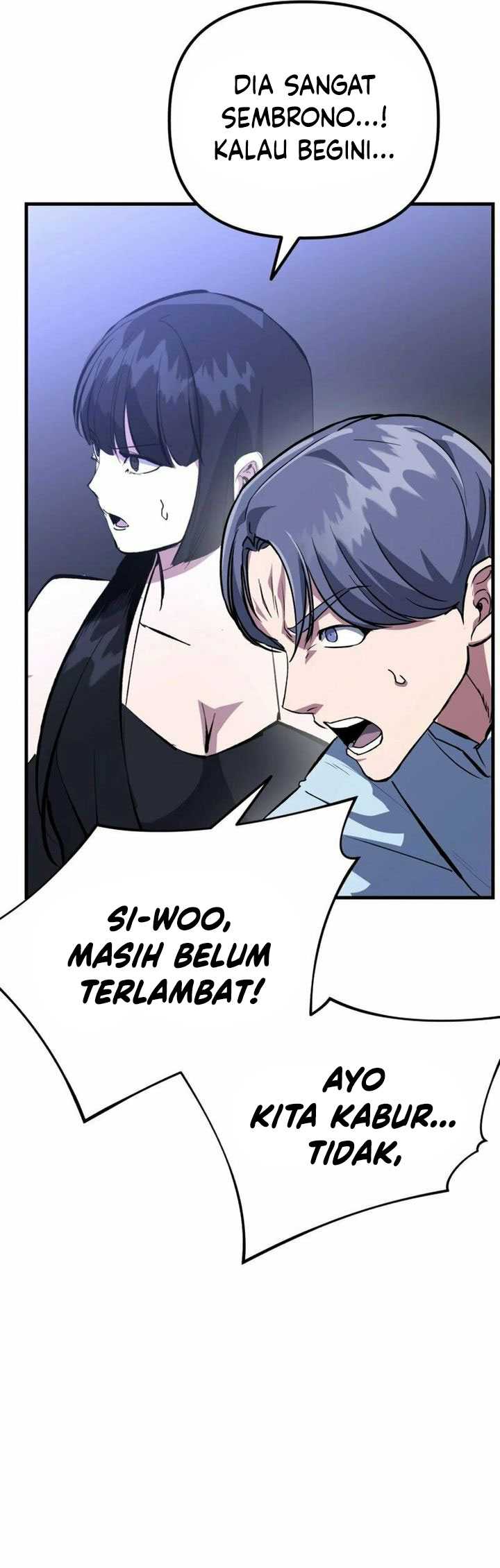 Killing Killer Chapter 94