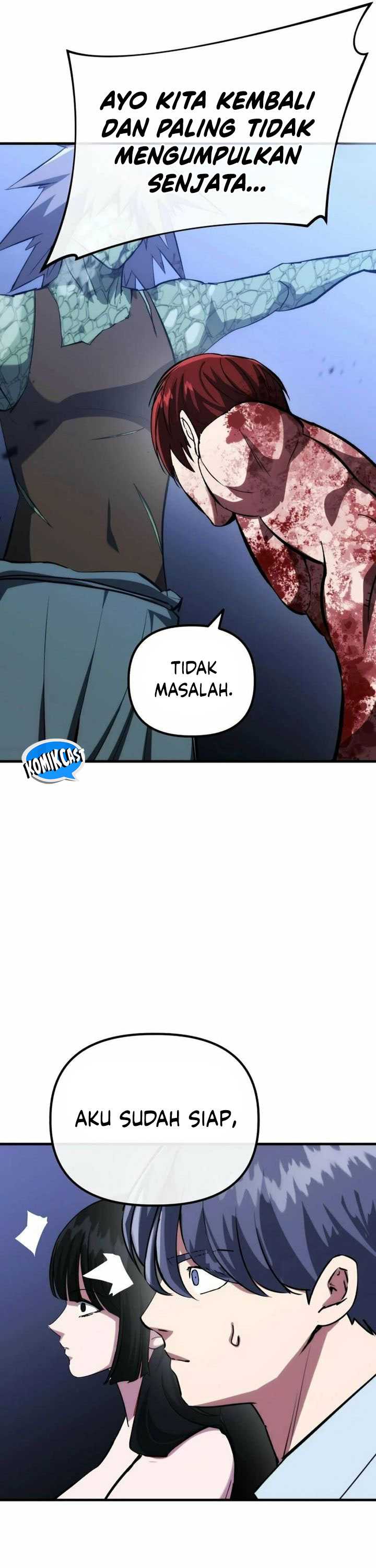 Killing Killer Chapter 94