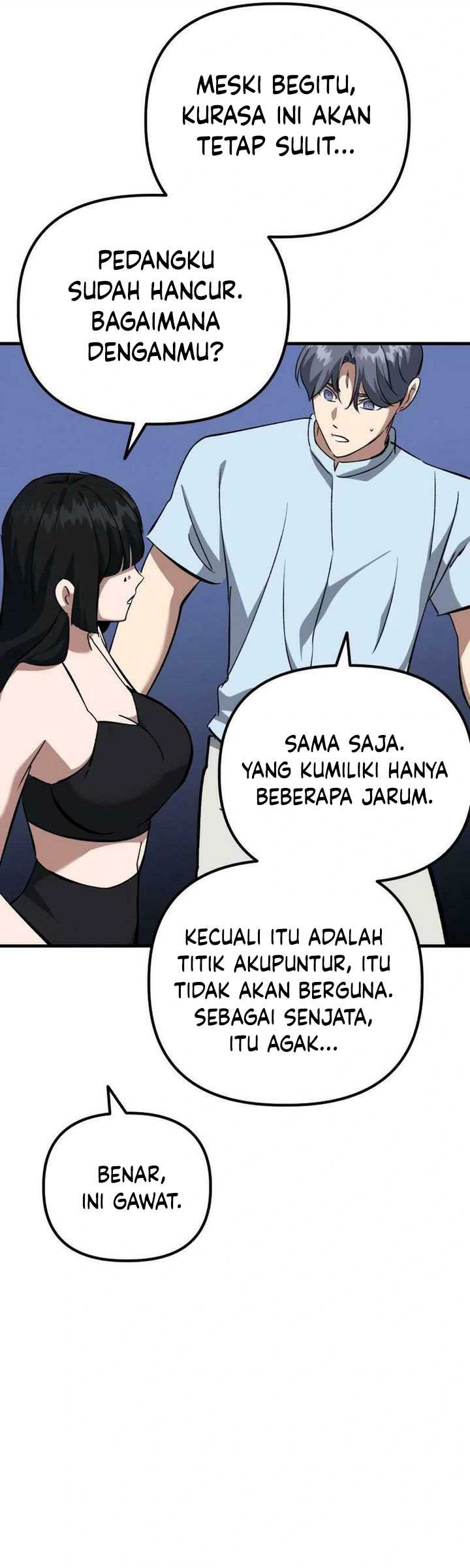 Killing Killer Chapter 94