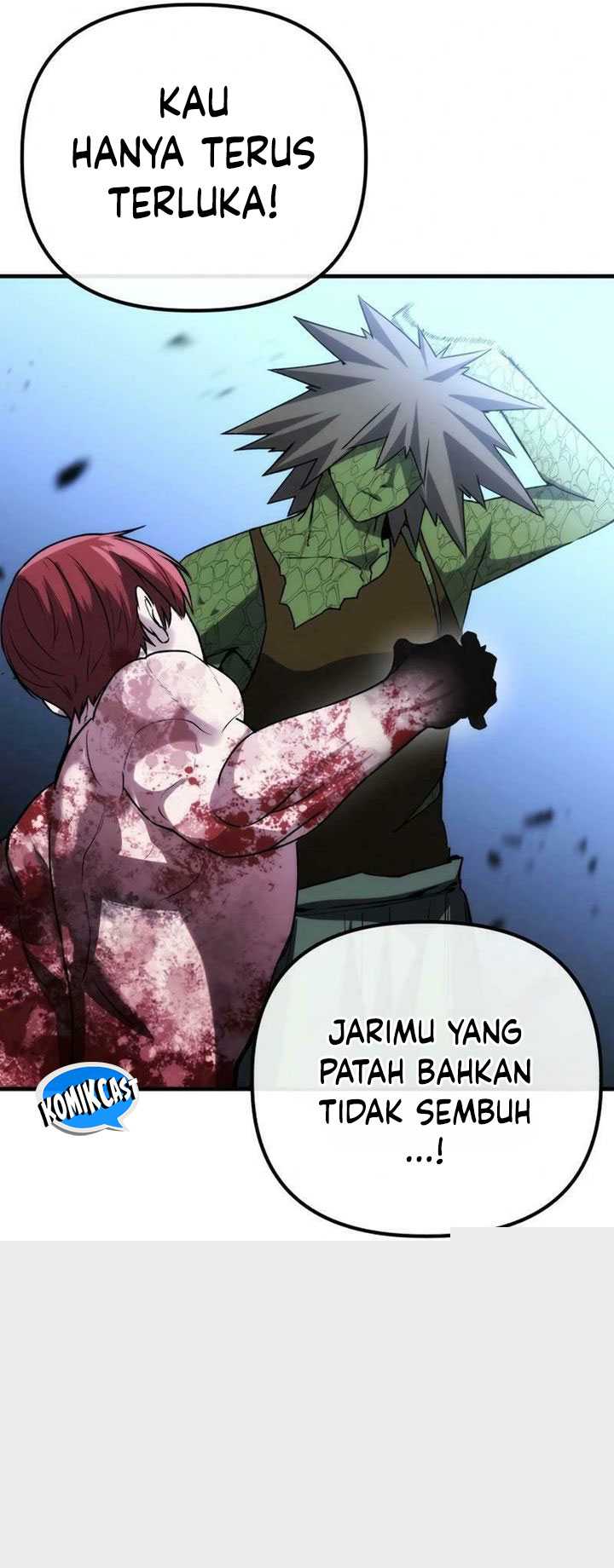 Killing Killer Chapter 94