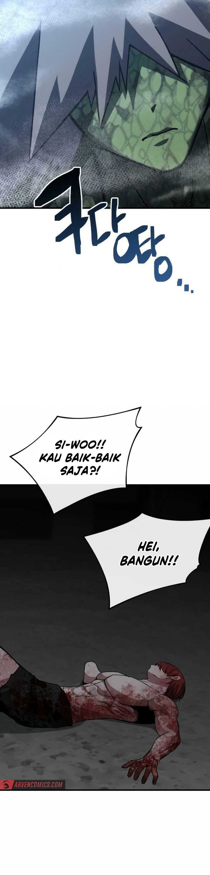 Killing Killer Chapter 94