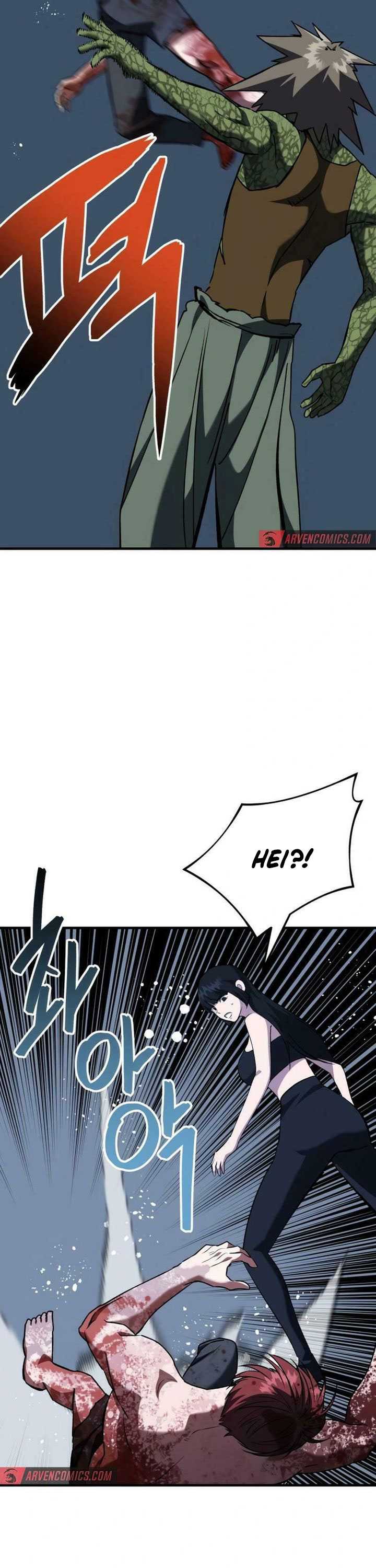Killing Killer Chapter 94