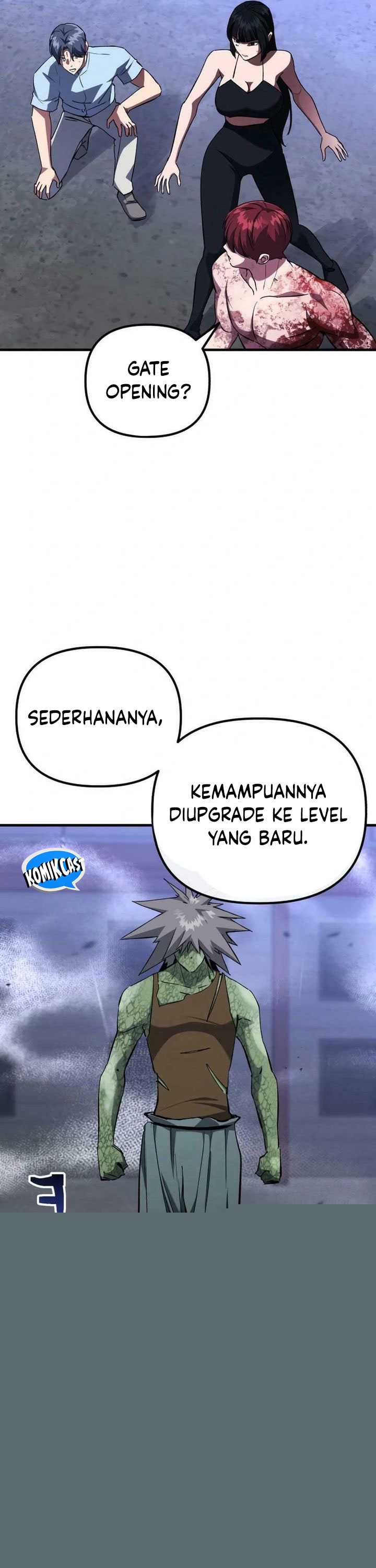 Killing Killer Chapter 94