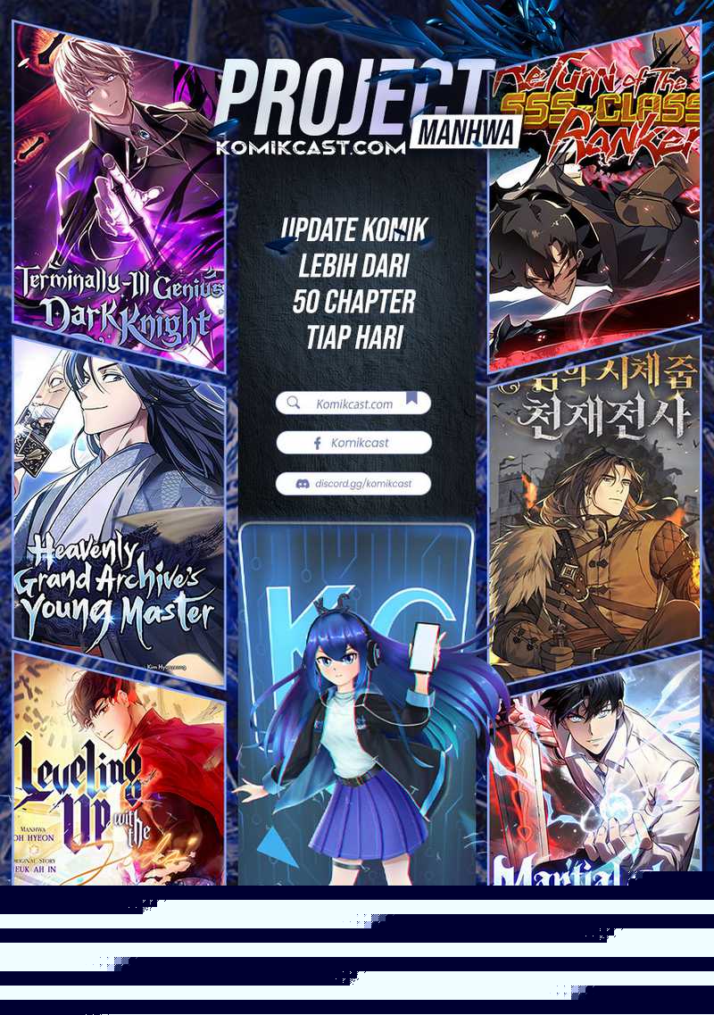 Killing Killer Chapter 95
