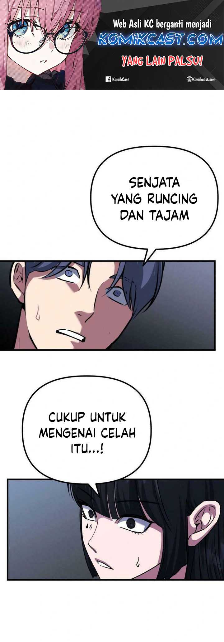 Killing Killer Chapter 95