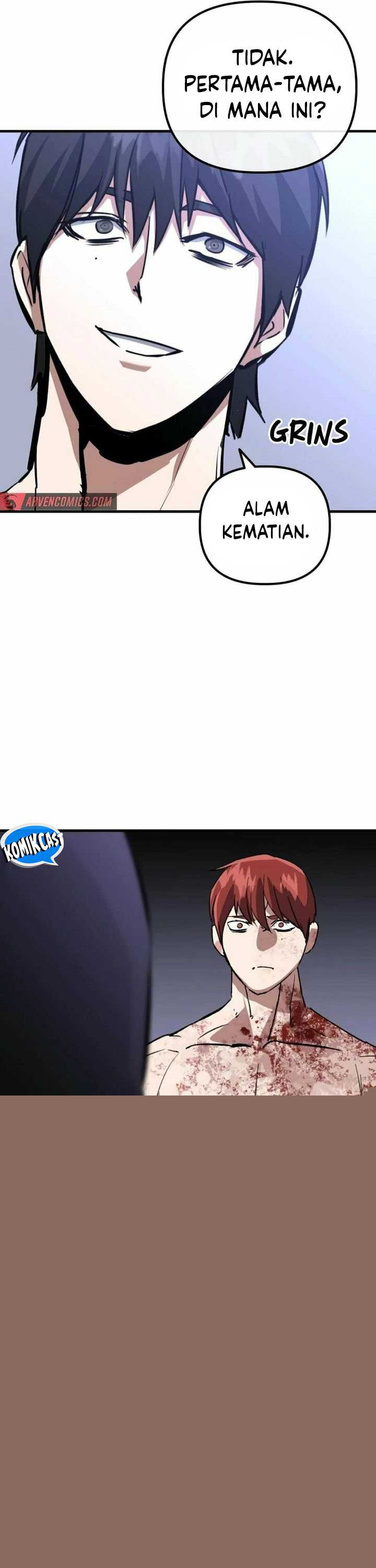 Killing Killer Chapter 95