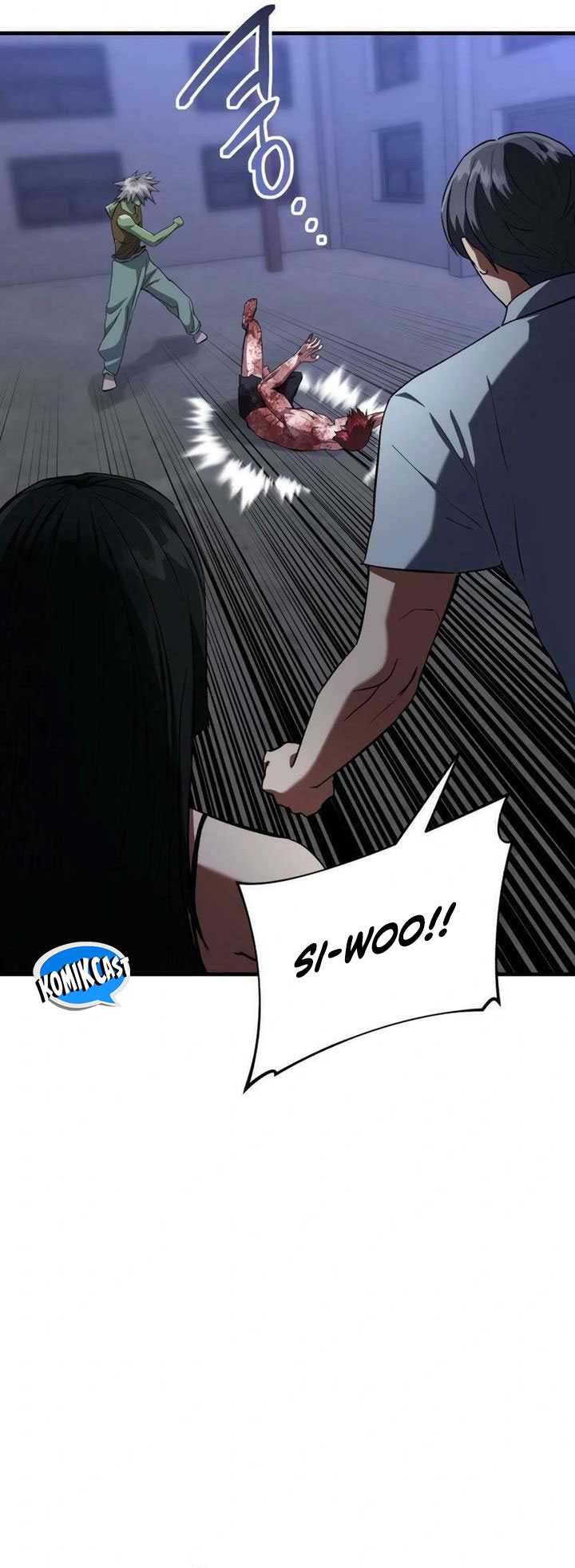Killing Killer Chapter 95